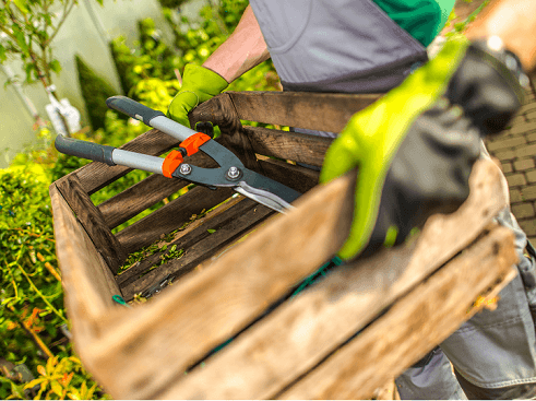 6 tips om je tuin winterklaar te maken in de herfst - Bouwbakkie