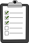 Checklist