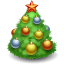 Kerstboom Bouwbakkie