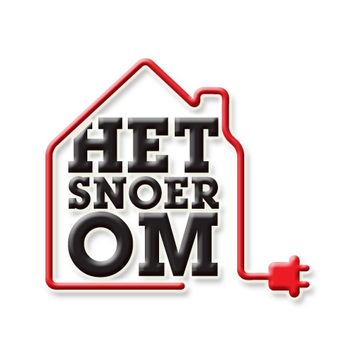 Het snoer om - afbeelding