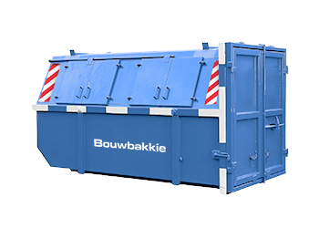 Afvalcontainer G 10 m3 Bouwafval sloopafval